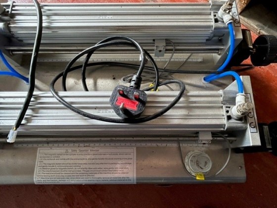 Twin Head Depositor Pic 10